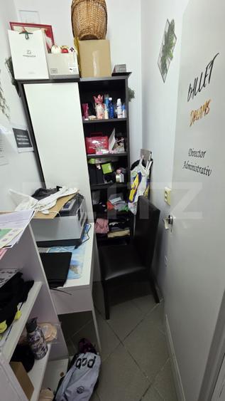 Cladire comerciala 350mp utili, str. Dornei