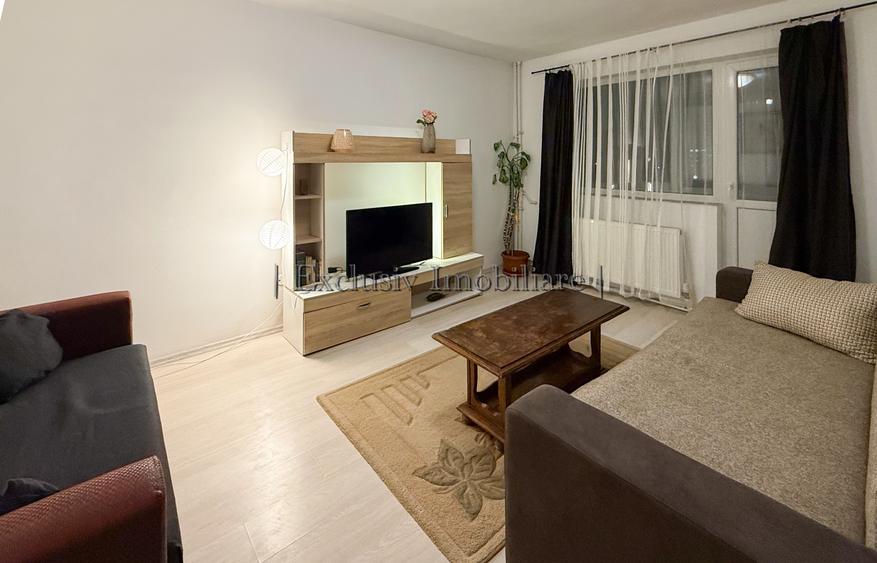 Apartament 3 camere | Renovat | Tomis Nord - Campus