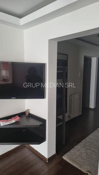 Apartament 3 camere de vânzare - zonă centrală, mobilat și utilat. - 5