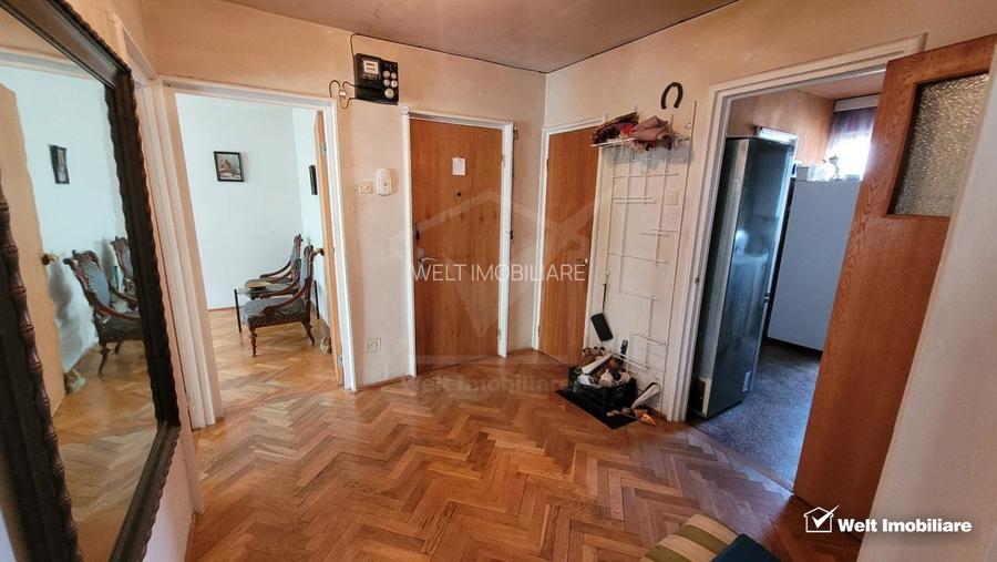 Vanzare apartament 4 camere, Manastur, zona Terenuri - 5