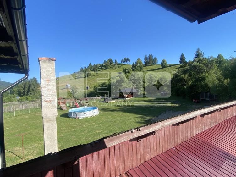 Pensiune Moldovița | 8 camere | Complet Mobilată