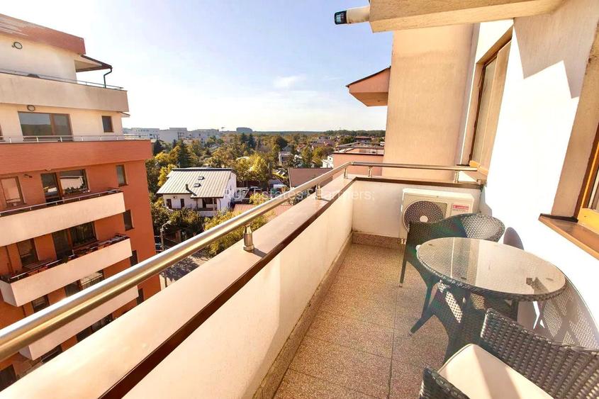 Apartament 2 camere | Terasă | 81 mp | Zona Sisesti - 11