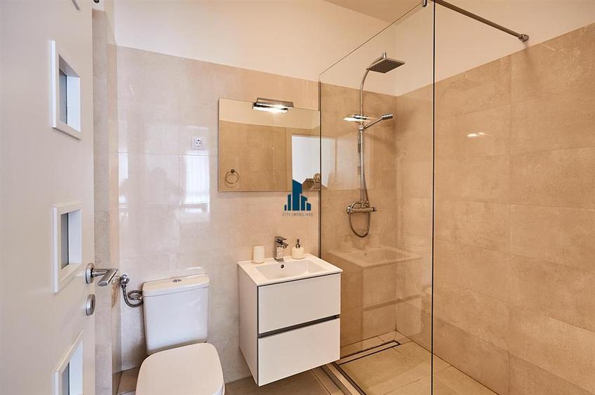 Apartament 3 camere LUX, S-100 mp+12 terasa, 2 bai, Grigorescu