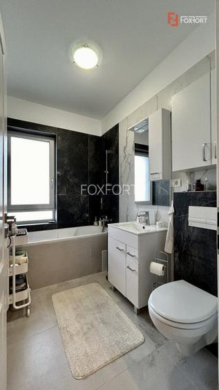 COMISION 0% Apartament 2 camere de vanzare si loc de parcare - Dumbravita - 9