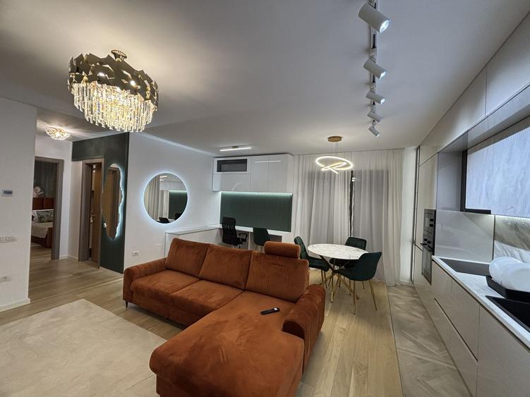 Apartament 2 camere la 10 minute de Piață Victoriei