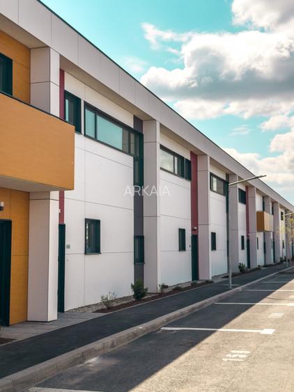 Casă premium cu grădină proprie | 3 camere | prima închiriere | H4L The Village - 15