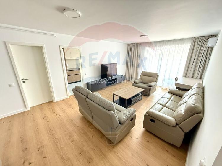 Apartament modern 2 camere | Terasă 40 mp | Soporului - 5
