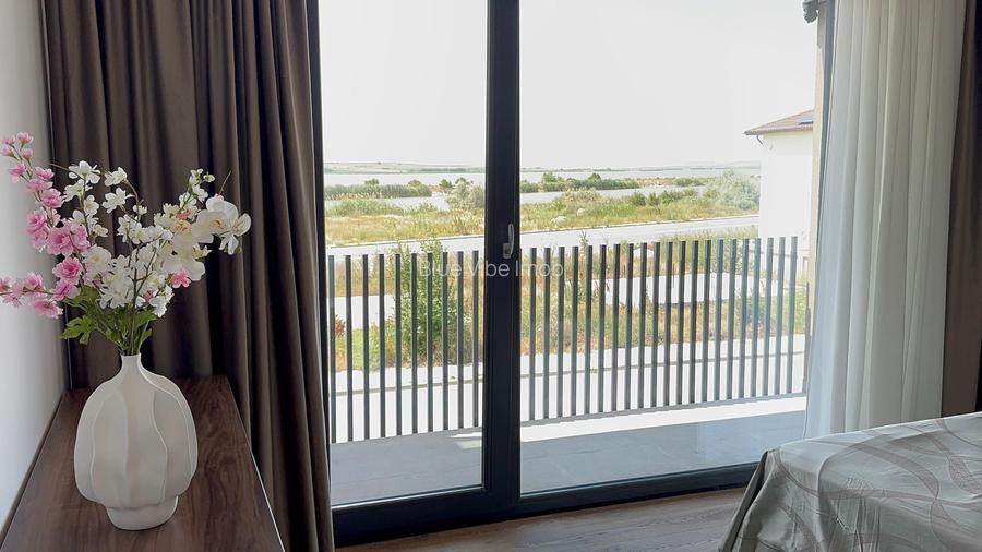 Vilă exclusivistă|4 camere|vedere la lac|Năvodari - 11