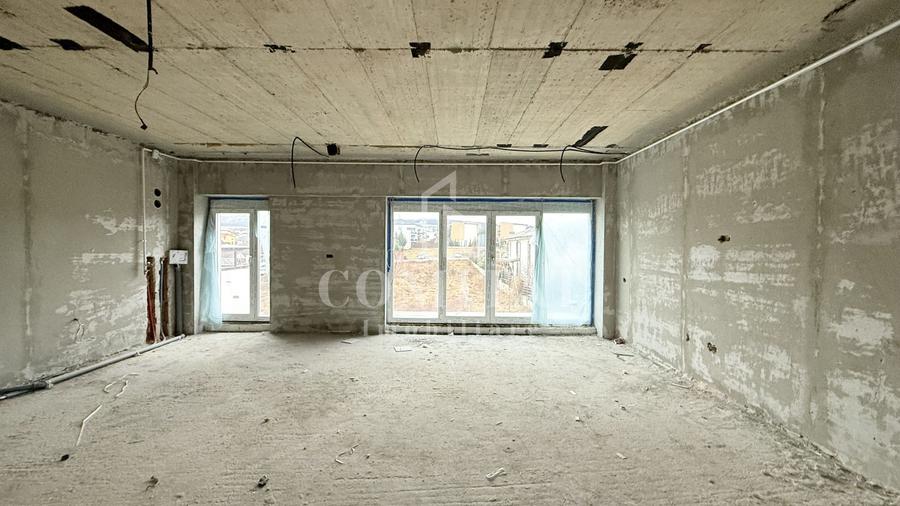 Apartament generos cu 4 camere | 100 mp | Europa