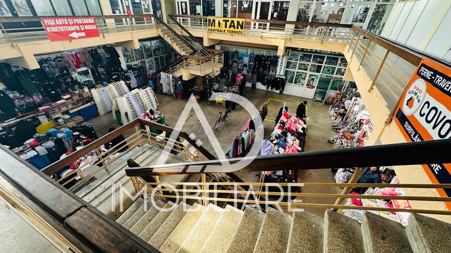Închiriere Spațiu Comercial 240 mp – Zona Piața Mare