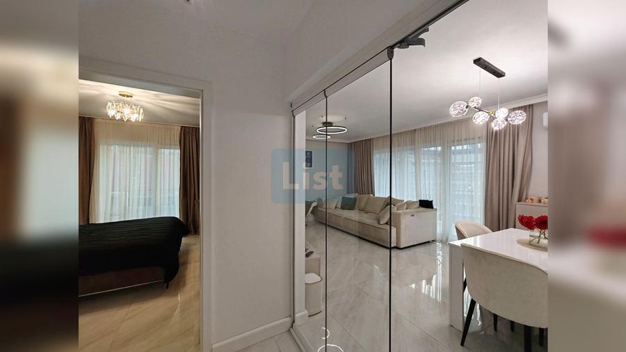 Apartament 2 camere si terasa, parcare in cartierul Sopor. Comision 0┃