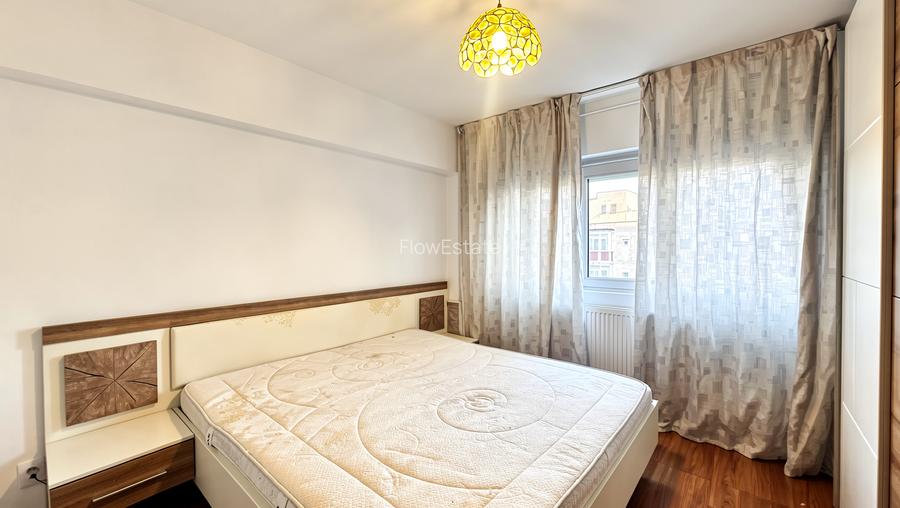 Apartament 2 camere | 8 min Metrou Timpuri Noi | Decomandat - 9
