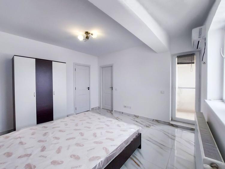 Studio 37 mp, mobilat, etaj 4, lift, situat langa Penny Market - Rezervelor