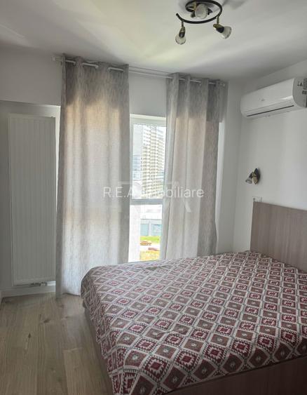 Apartament 2 Camere | Loc de parcare | Belvedere Residence | Mobilat și Utiliat - 5