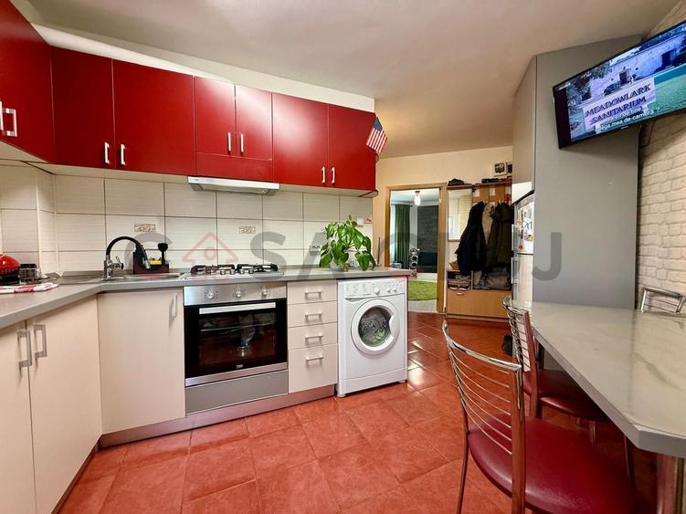 2 camere decomandate, la cheie, Mărăști!