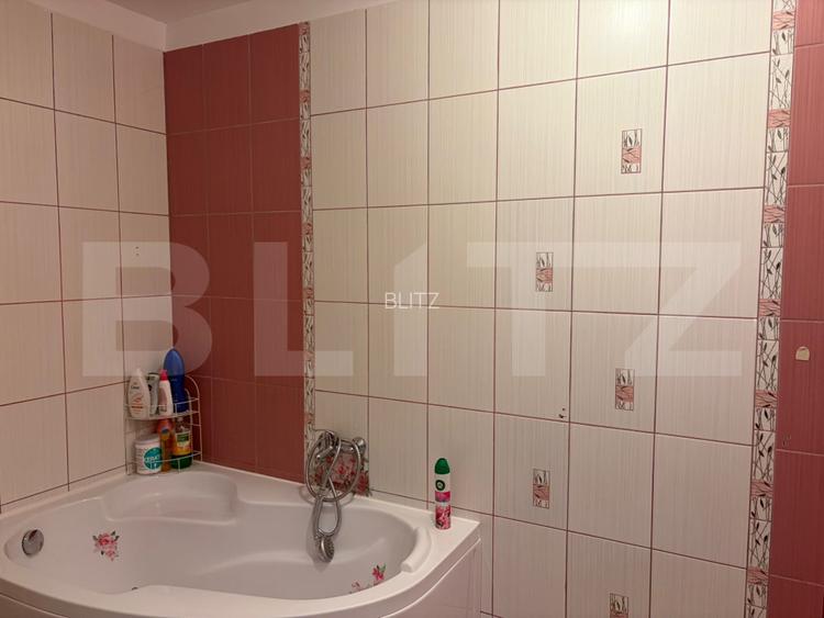 Apartament 4 camere 3 Niveluri, 108 mp, La Cheie, Imobil nou, Manastur - 17