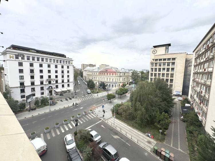 De inchiriat | Apartament 3 camere | Calea Victoriei - 3