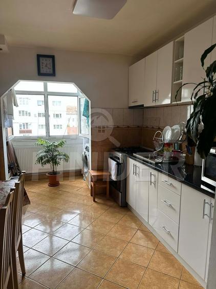 2 camere decomandate | 50 mp | Etaj 3/4 | Parcare |Fabricii de Zahar, Marasti