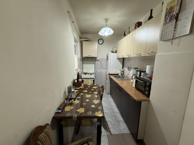 Apartament cu o camera, 33 mp utili, parter - Lipovei - 4