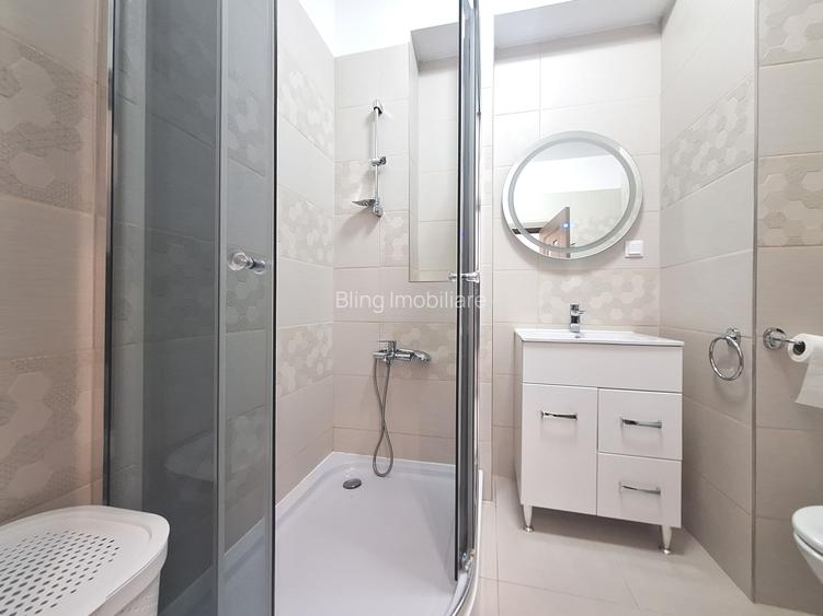 Apartament cu 2 camere, bloc nou, 45 mp, parcare, zona Cetatii - 7