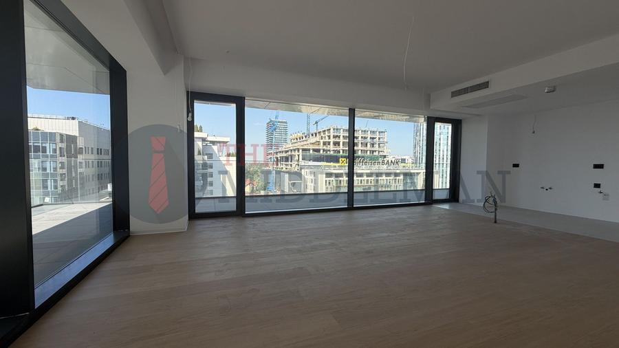 Apartament cu 3 dormitoare -One Floreasca Towers