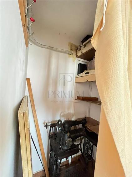 CETATII - 2 CAMERE - LIFT - BLOC IZOLAT - BOXA - ETAJ INTERMEDIAR