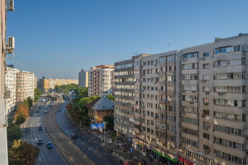 Apartament de 2 camere complet renovat, 5 min de metrou Obor!
