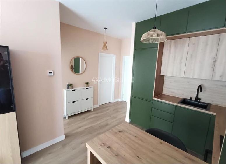 Apartament 2 Camere SILK District - mobilat si utilat + loc parcare - 4