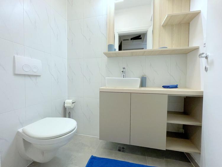 Apartament 3 camere, 2 bai, zona Lipovei - bloc nZEB - COMISION 0%