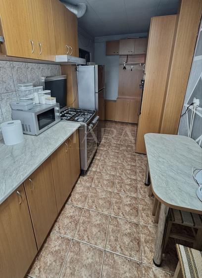 Apartament cu 3 camere, mobilat și utilat, Mănăștur, Cluj-Napoca.