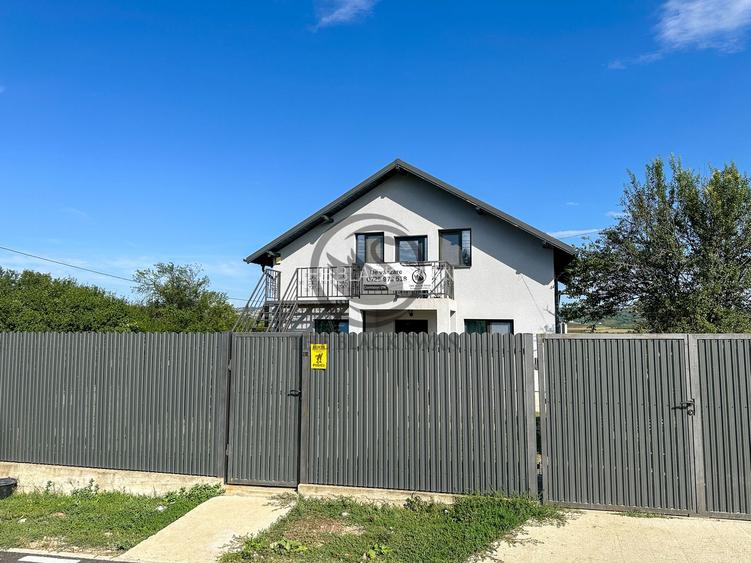 Casa de vanzare constructie 2023 | Bighilin, Bucov | Comision 0% - 45