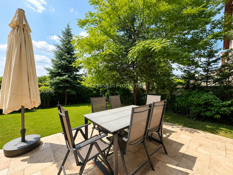 Vila Premium în Pipera | Gradina privată | Șemineu | Garaj | Langa Scoala Americ - 34
