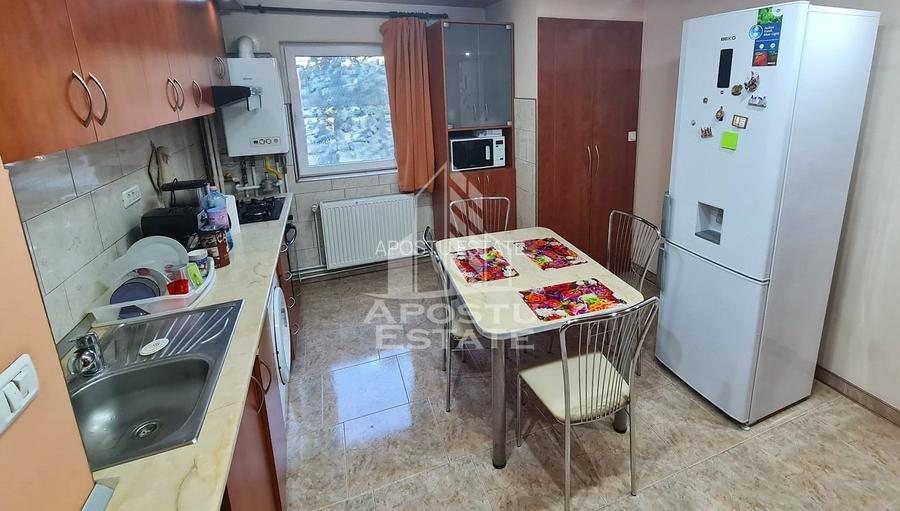 Apartament 2 camere, 66 mp,Etaj 1, Calea Romanilo - 7