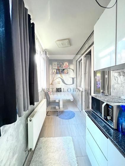 Apartament 3 Camere Militari Residence Rezervelor 56 Presto Pizza La Strada