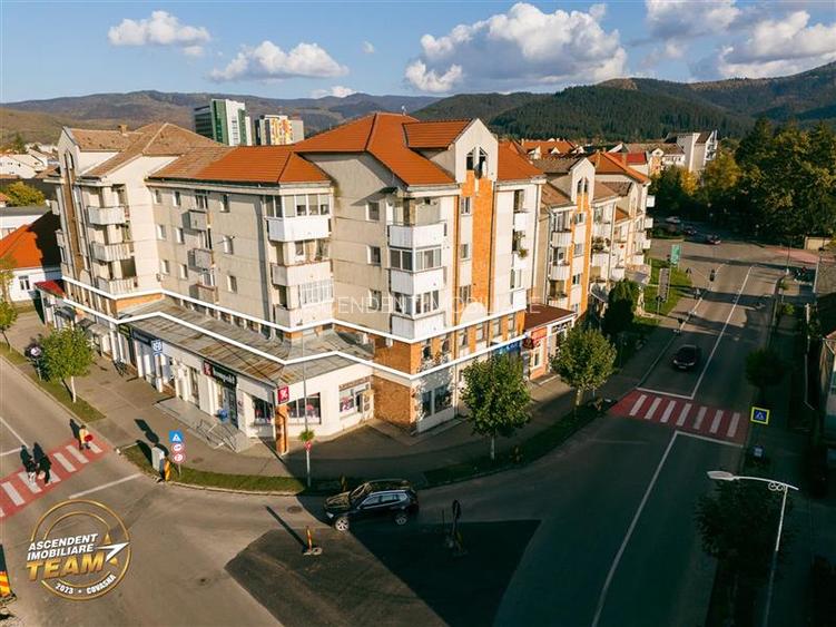 Edificiu cu proiect aparthotel/ plurirezidential, Central, Covasna - 21