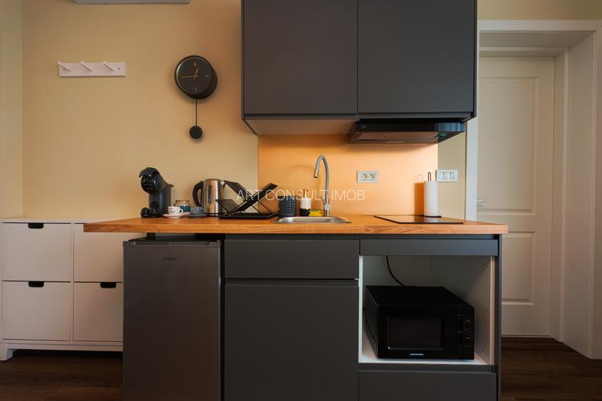 Studio | ASE | Centrala | Supraveghere Video | Metrou 5 min | AIRBNB