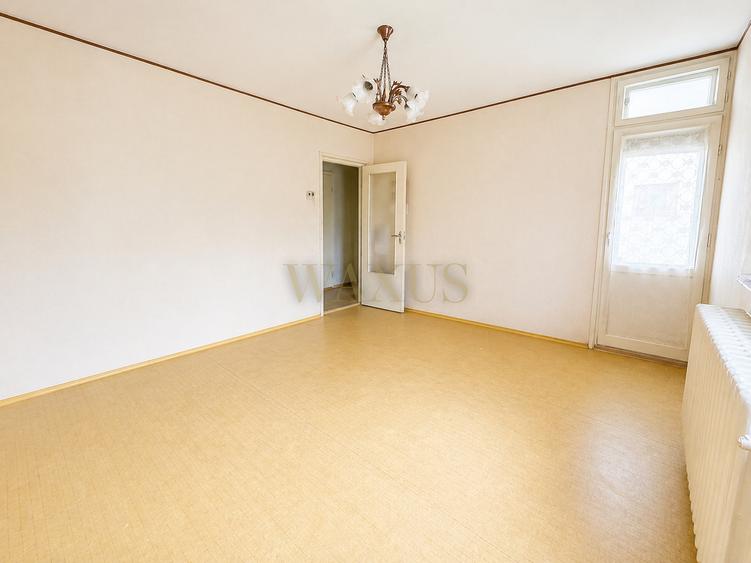 Apartament Decomandat - 42MP I Balcon I Bloc cu Lift - Manastur I BIG
