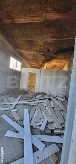 Teren intravilan, 444 mp, zona Malu Mare