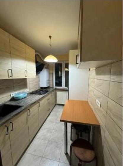 2 Camere | Drumul Taberei | Metrou | Centrala | Balcon | Mobilat | Utilat |