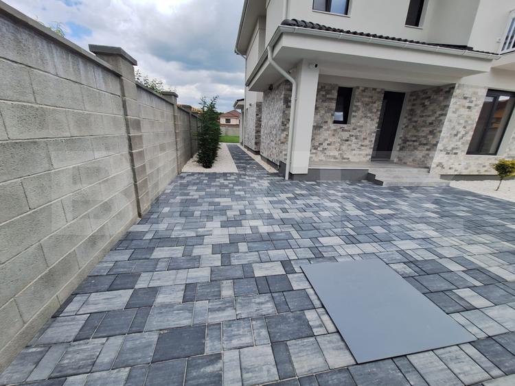 Casa 5 camere, teren 1000 mp, 177 mp Dumbravita