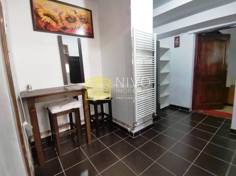 Apartament 1 cameră – Tg. Mureș – Str. Liviu Rebreanu – Nova Vita - 4
