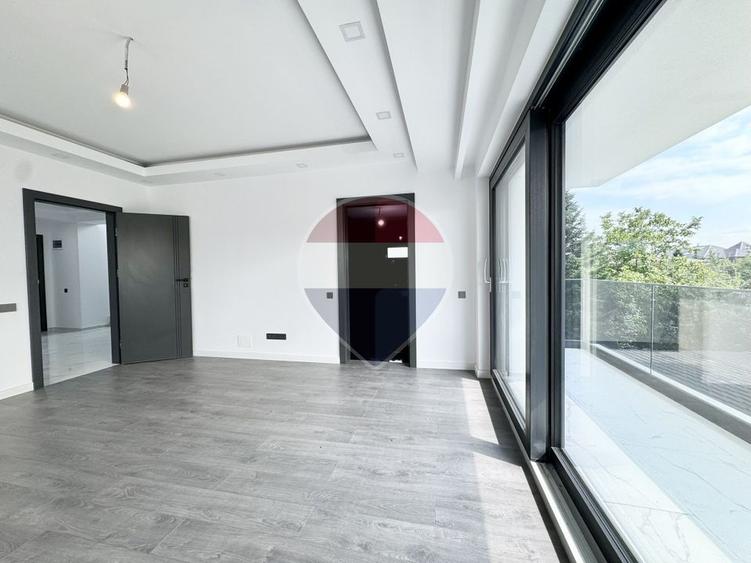 Vila 6 camere premium | Bd Pipera - la 2 min de str Erou Iancu Nicolae