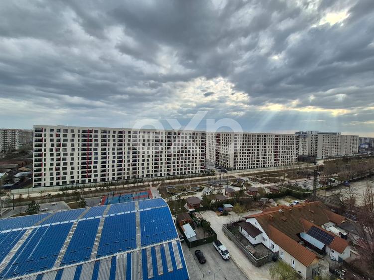 3 camere Residence 21 | Militari| Mobilat & Utilat | Parcare subsol
