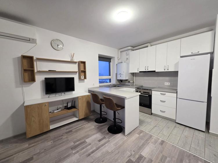 Apartament 2 camere tip Studio Et.5 Avantgarden 3