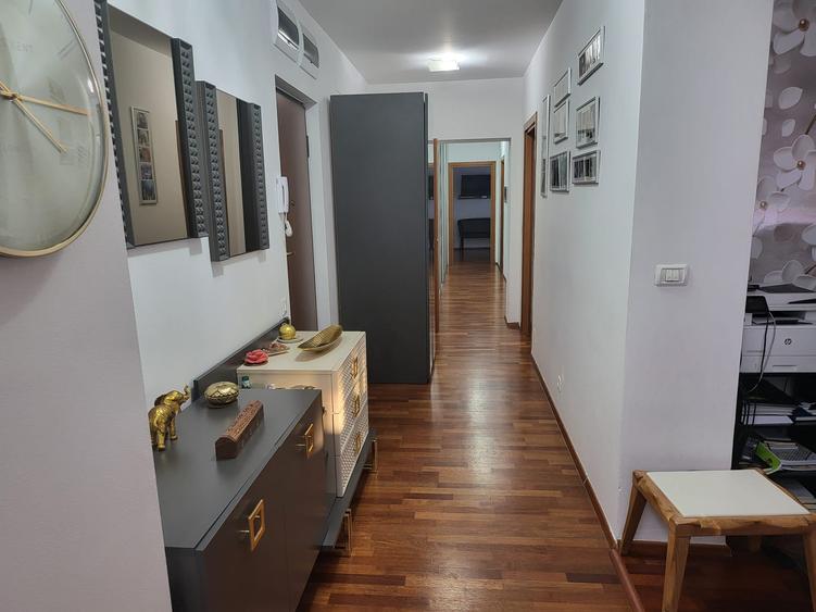 Stefan cel Mare Central Park 4 Camere ,2 Locuri Parcare
