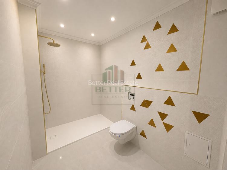 Apartament 3 camere, 2 băi, curte proprie, boxă - lângă Parc Tudor Arghezi - 12