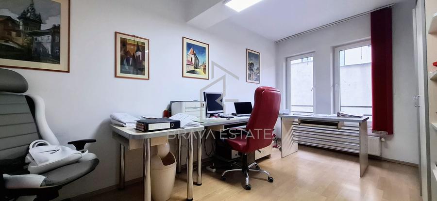 Apartament 2 camere, 57mp, nemobilat, garaj subteran, zona Platinia