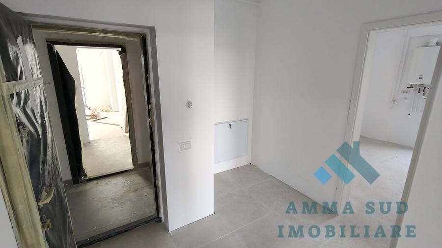 Apartament 2 Camere Decomandat - Etaj 3/4 - 67.4 mp - Incalzire in Pardoseala