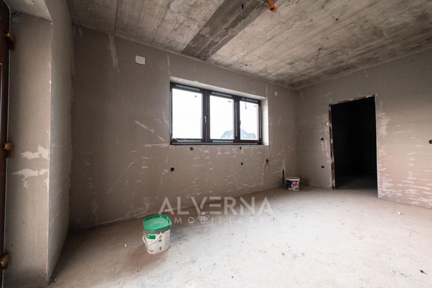 Casa individuala 303mp | 5 camere + birou | garaj | Grigorescscu