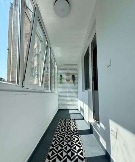🙋Tomis II🔸2 Camere semiDecomandate 52m² Renovat Mobilat Utila LUX